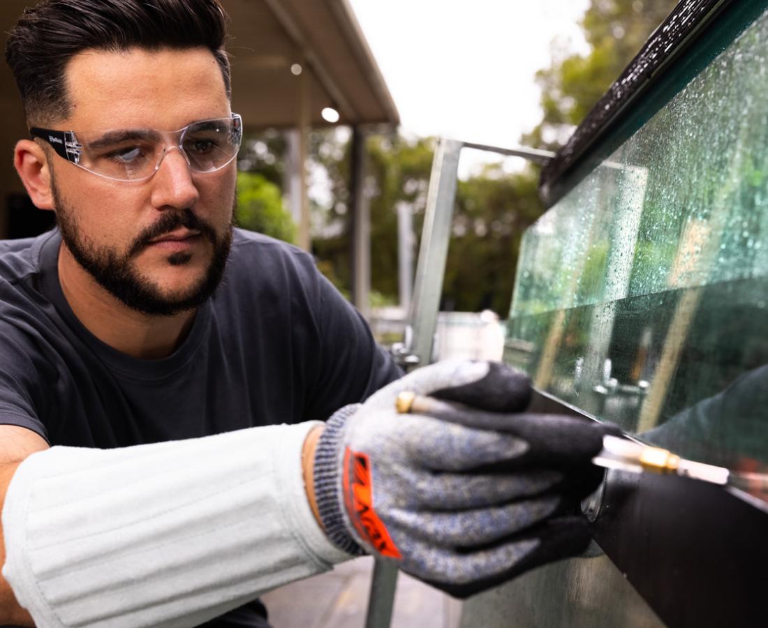 Emergency glass replacement 24/7/365 Australia-wide